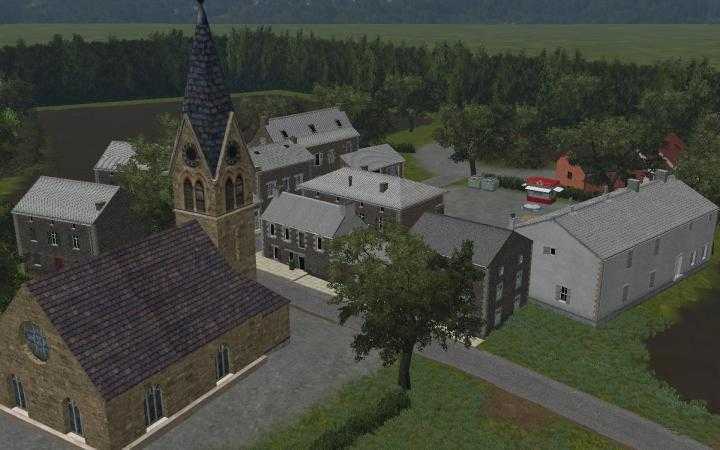 FS17 – La Petite Campagne Map V1