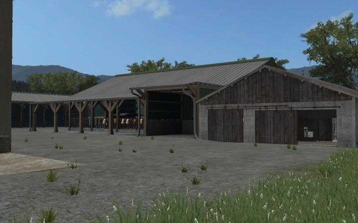 FS17 – La Petite Campagne Map V1