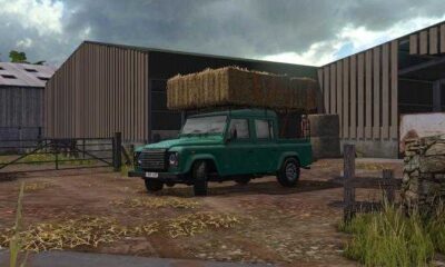 FS17 – Land Rover Defender 110 V1