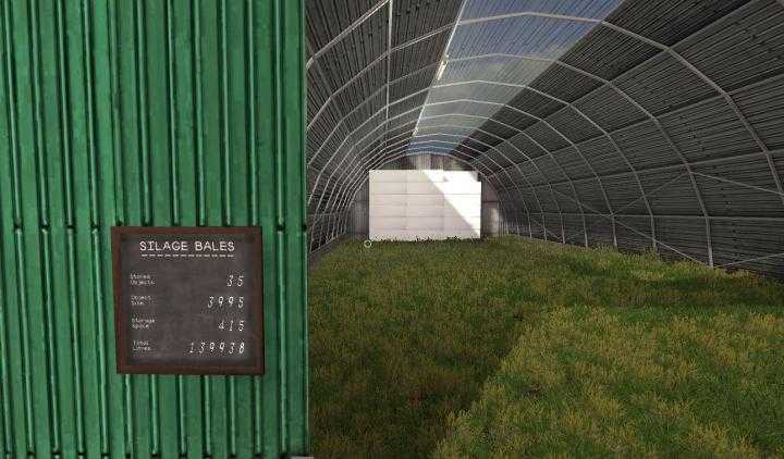 FS17 – Large Bale Storage Buildings Final V1.0.2.0