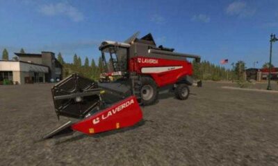 FS17 – Laverda M300