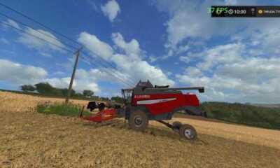 FS17 – Комбайн Laverda M300 Mcs Lc Al V1.2 Beta