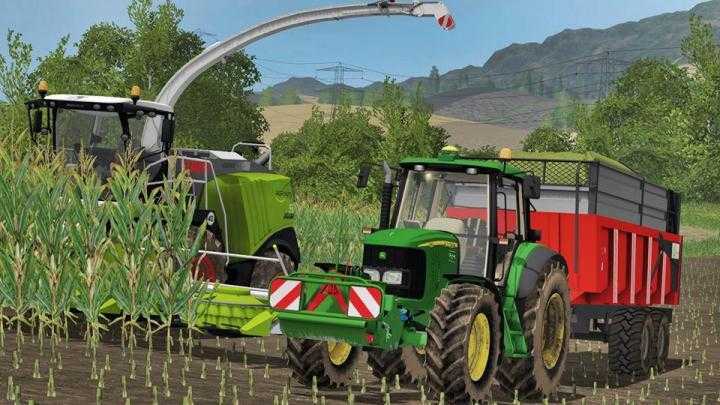 FS17 – Le Petit Calliou Map V1