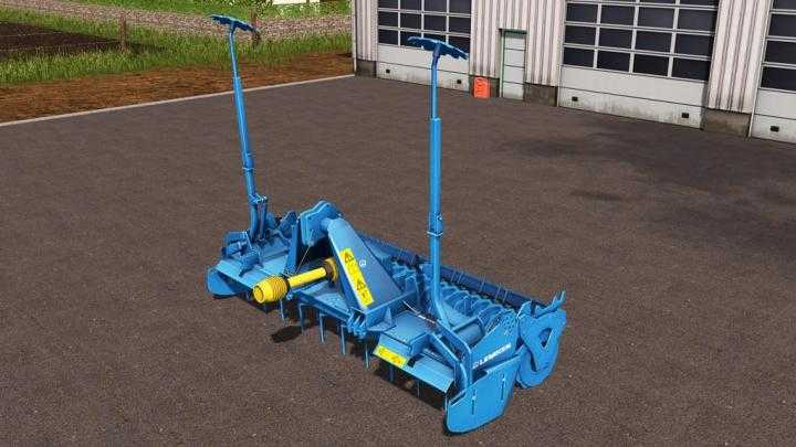 FS17 – Lemken Zirkon 10/300 V1.1