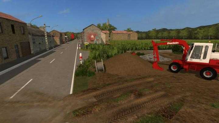 FS17 – Les Marais Normands Map V2