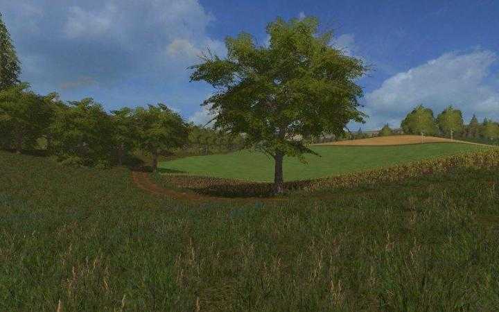 FS17 – Lipinki Map V2.1