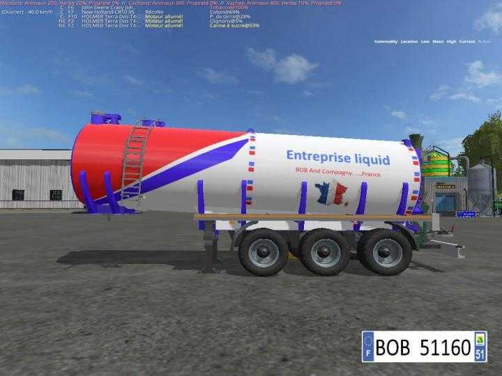 FS17 – Liquidtrailerpack51 V1