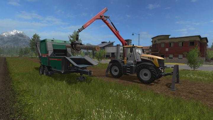 FS17 – Lizard Parkingstand V1.0.0.1