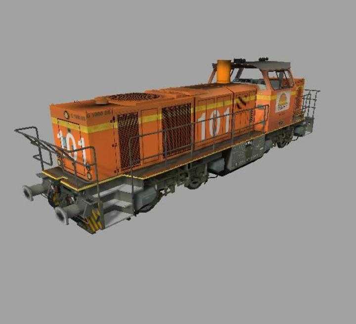 FS17 – Loco Colas V1