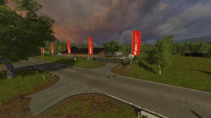 FS17 – Lossberg Umbau V3