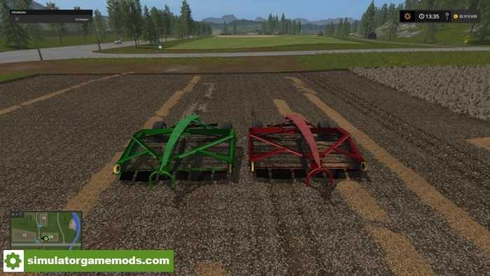 FS17 – M82 Potato Grinder V1.0