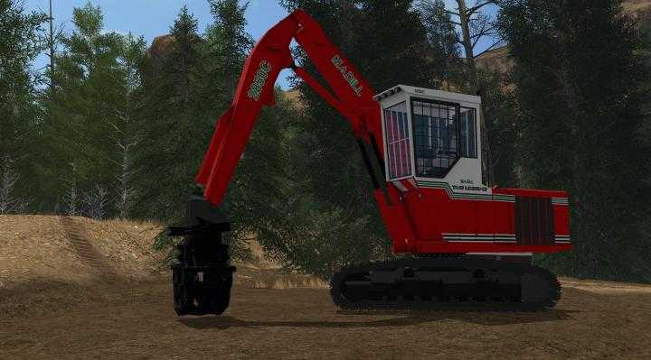 FS17 – Madill 2850C Loader V1