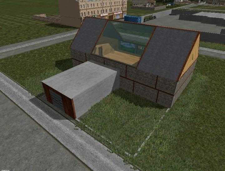 FS17 – Maison Du Paysan V1