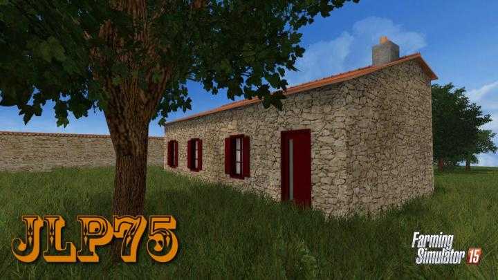 FS15 – Maison Du Sud Ouest De La France V1