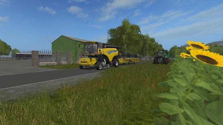 FS17 – Marmara Map V4 Final