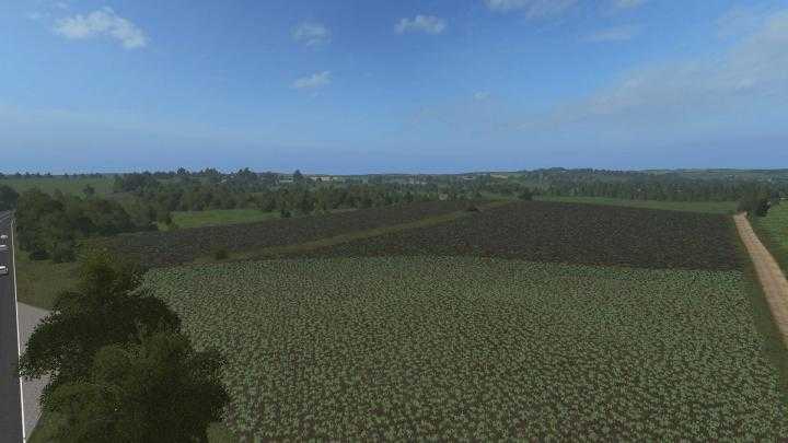 FS17 – Mazury Map V1.1