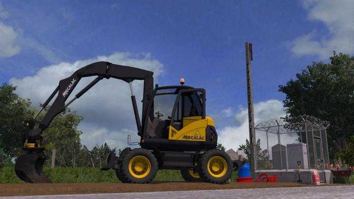 FS17 – Mecalac 714Mwe Mce V1