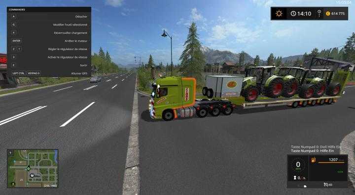 FS17 – Mega Pack 2 Class V1.0