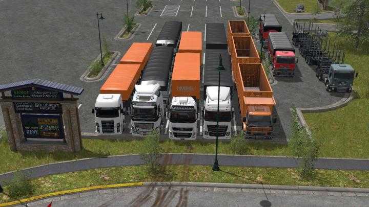 FS17 – Mega Pack Farm Centro Sul V1