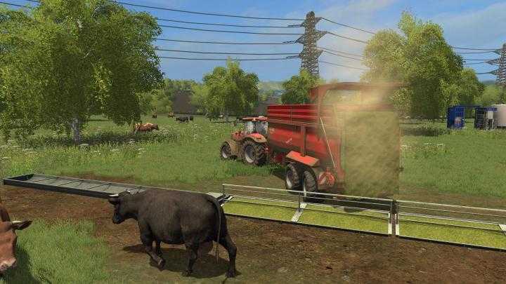 FS17 – Melbury Estate Map V2.1