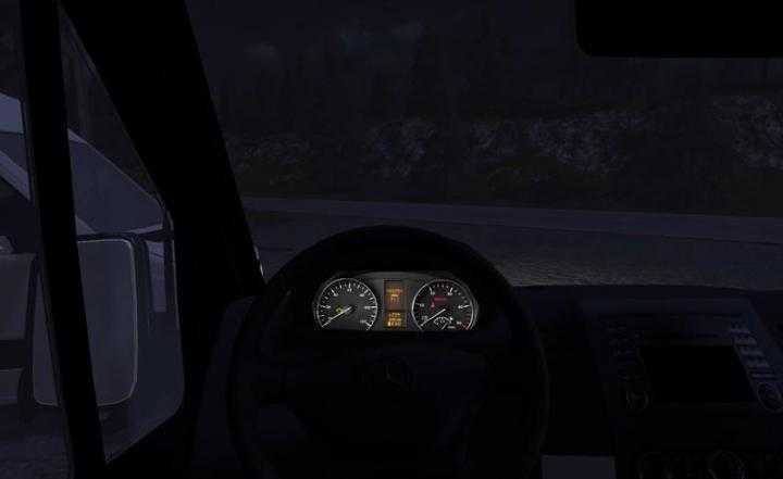 FS17 – Mercedes-Benz Sprinter 2014 Facelift Lwb V1.3