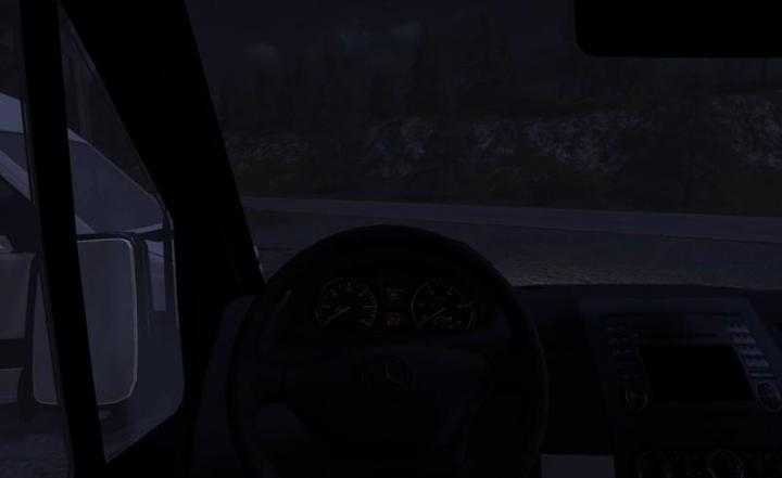 FS17 – Mercedes-Benz Sprinter 2014 Facelift Lwb V1.3