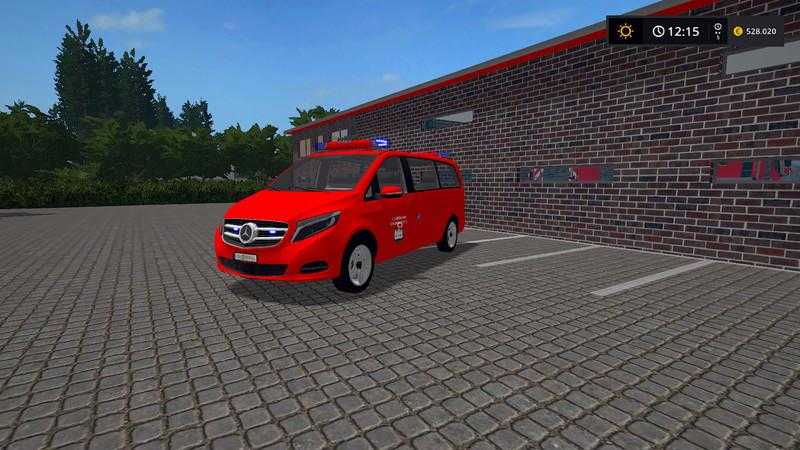 FS17 – Mercedes-Benz Vito 2014 He Pack V2.0