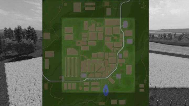 FS17 – Mercury Farms Map V1.0.0.1