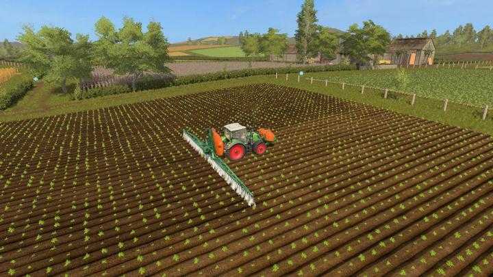 FS17 – Mercury Farms Map V1.0.0.1