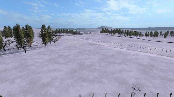 FS17 – Mercury Farms Map V1.0.0.1