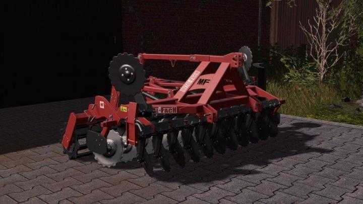 FS17 – Metalfach U741 3M V1