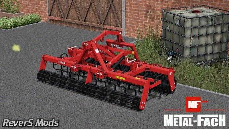 FS17 – Metalfach U818 V1