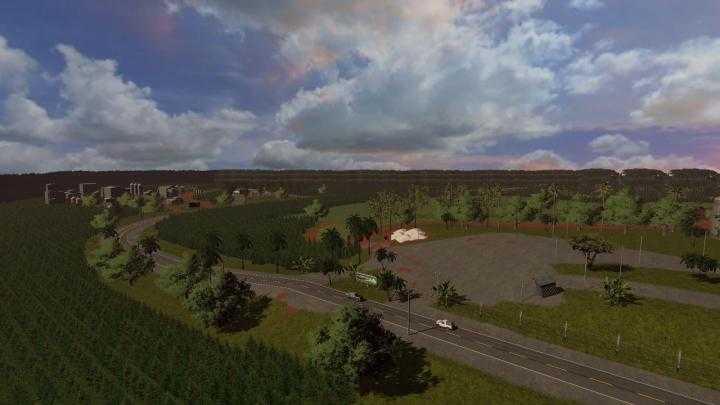 FS17 – Minas Map 2018 V1