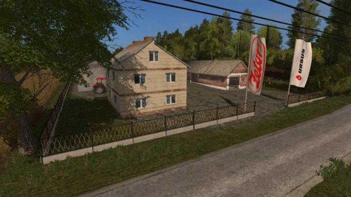 FS17 – Minilubelska Map V1