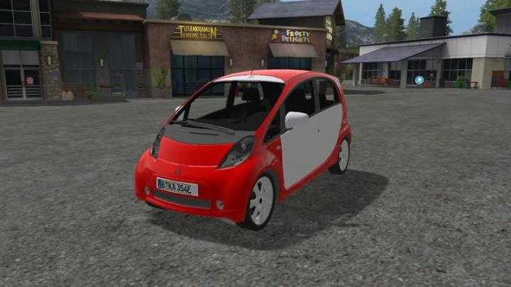 FS17 – Mitsubishi I-Miev V1