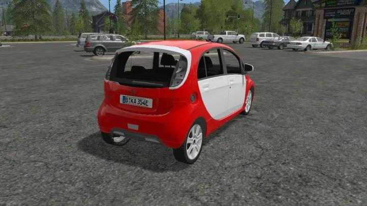 FS17 – Mitsubishi I-Miev V1