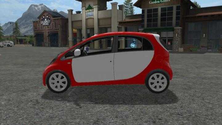 FS17 – Mitsubishi I-Miev V1