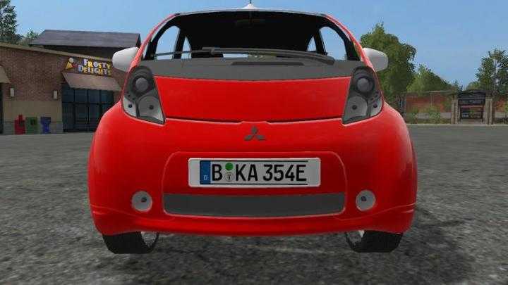 FS17 – Mitsubishi I-Miev V1