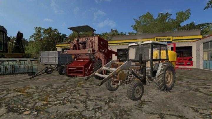 FS17 – Modpack For Polish Villages V1