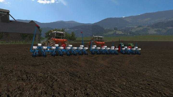 FS17 – Monosem Ng Seeder V1