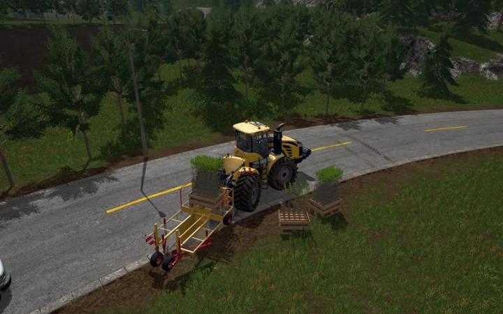 FS17 – More Saplings V1.2