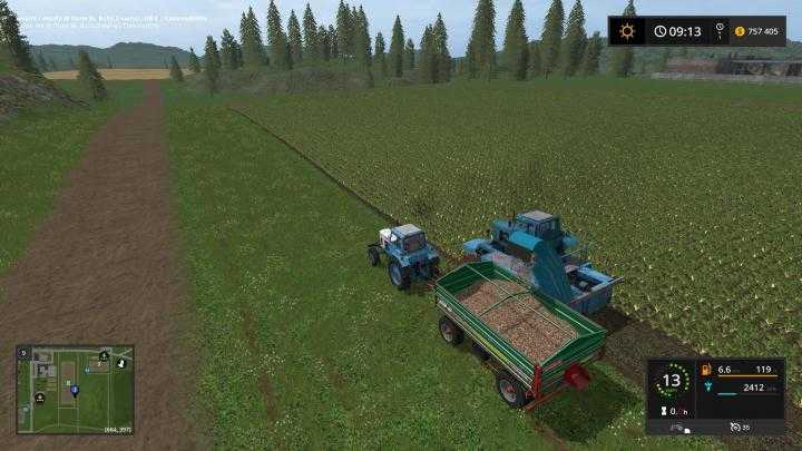 FS17 – Mtz-Rks V1.1