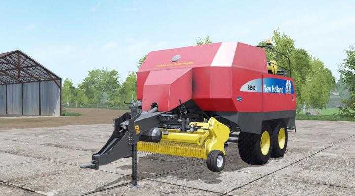 FS17 – New Holland Bigbaler 960 V1