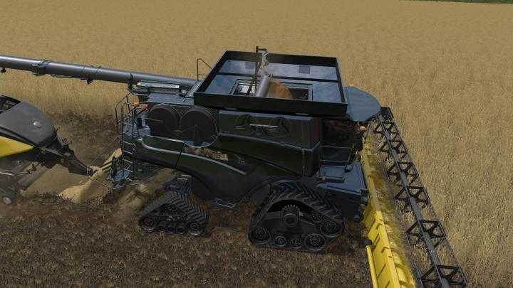 FS17 – New Holland Cr 1090 Ati 4X4 Quadtrac V1