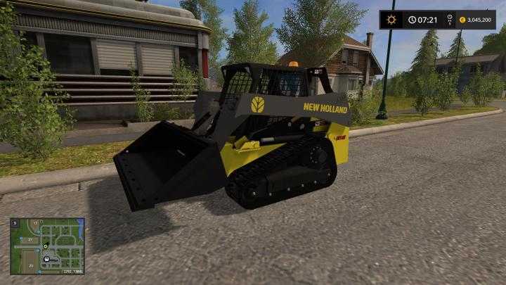 FS17 – New Holland L216 V1