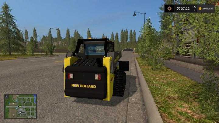 FS17 – New Holland L216 V1