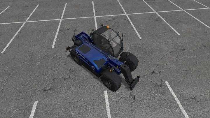 FS17 – New Holland Lm 7.42 Elite V1.0.0.1