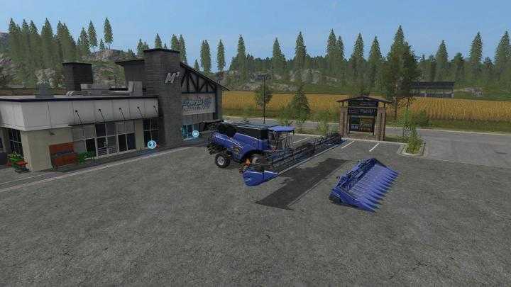 FS17 – New Holland Pack Ea V1