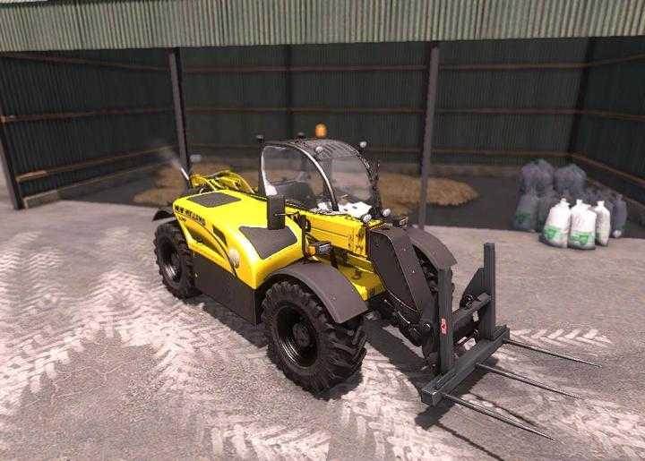 FS17 – New Holland Th 7.42 V1