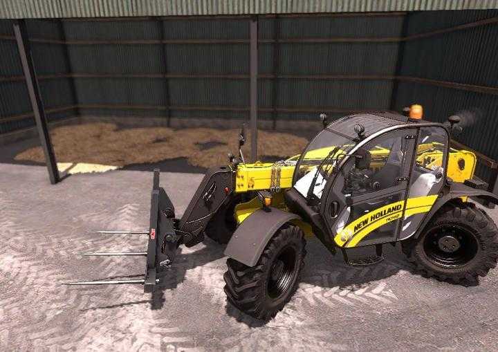 FS17 – New Holland Th 7.42 V1